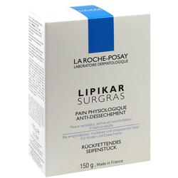 Eine Verpackung einer rückfettenden Seife von La Roche-Posay.